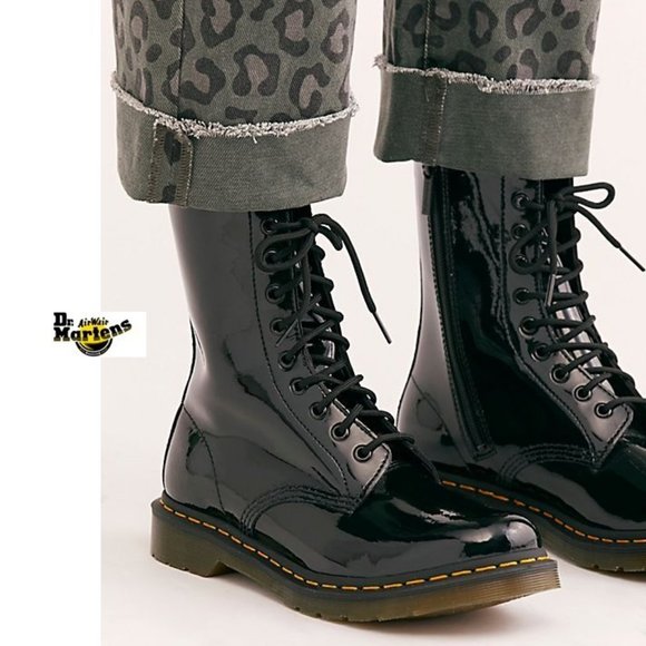 dr martens 1490 patent